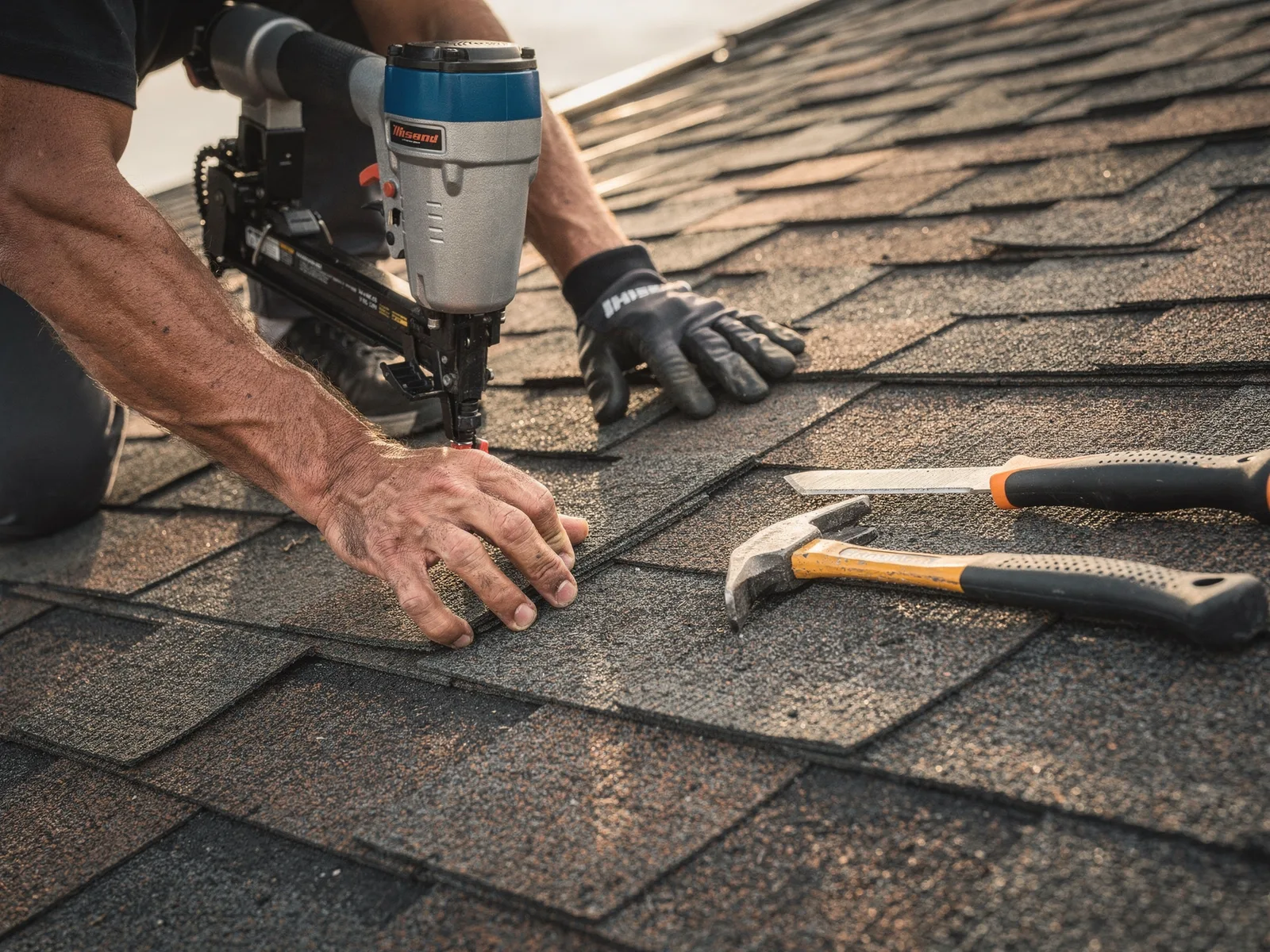 Why choose Roof Repair in Porterfield, WI